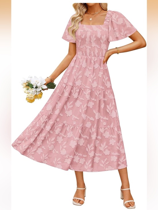 Zesica Dresses & Skirts - NWT Zesica floral midi dress
